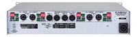 NX3.04 POWER AMPLIFIER 4 X 3000W @ 2 OHMS / 4 X 2000W @ 4OHM / 4 X 1250 W @ 8OHM / 2450W @70V & 100V